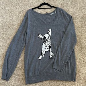 Boston Terrier Sweater